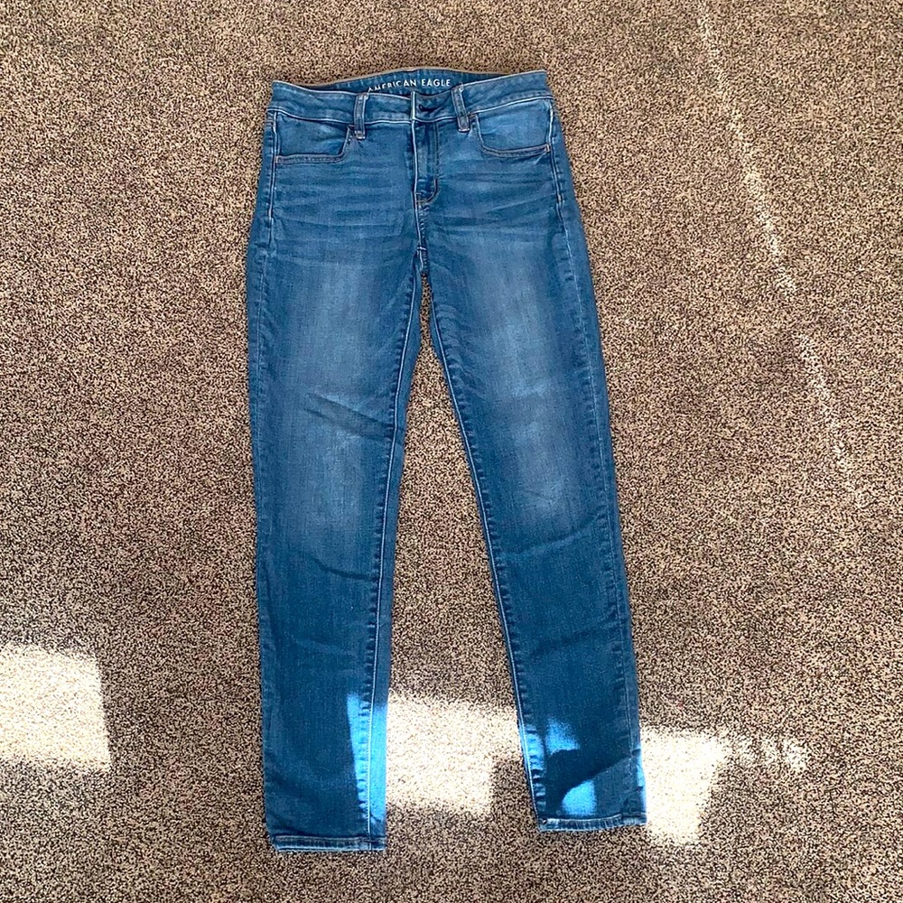 American Eagle Jeggings